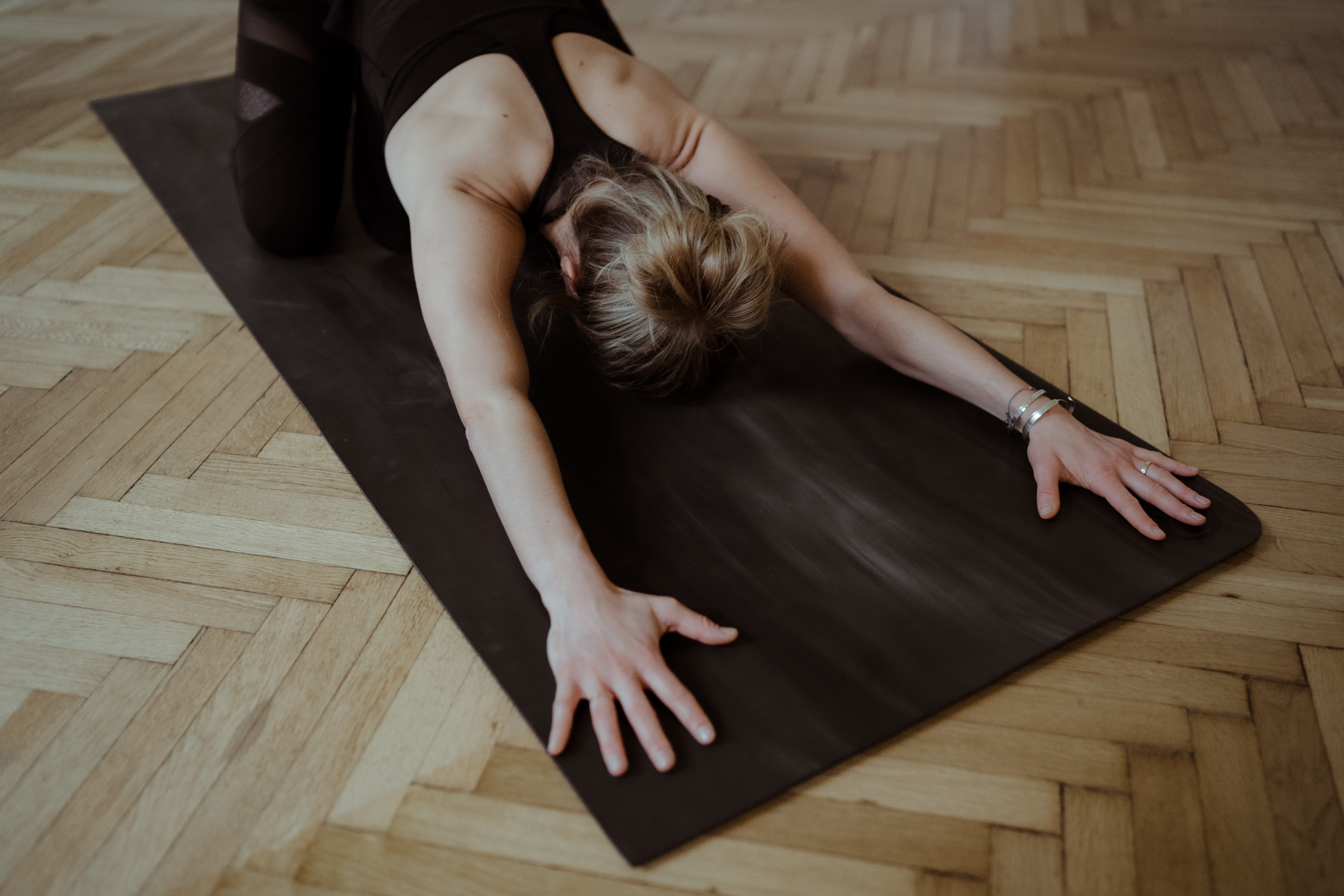 Stretching Routine