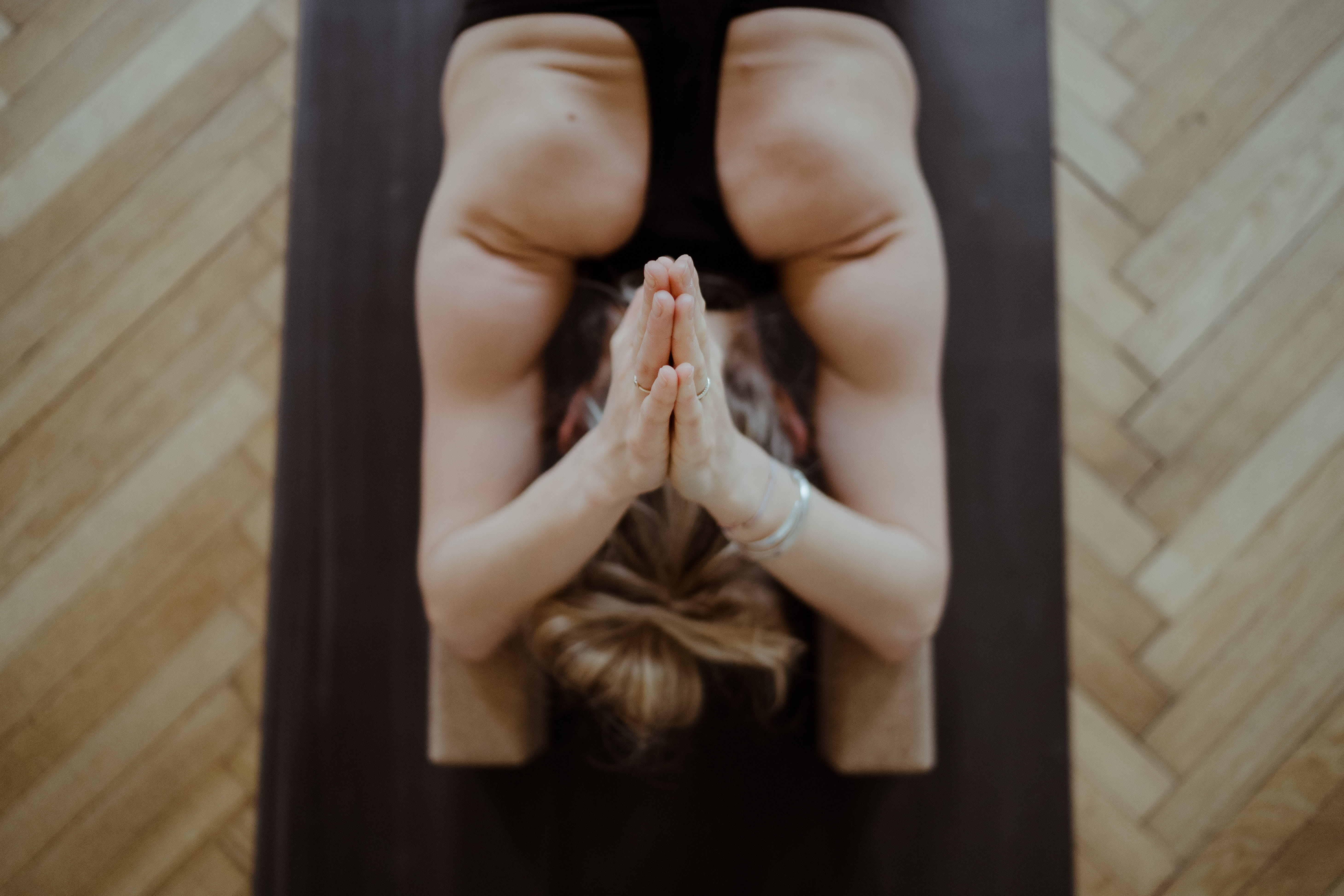 Body Meditation Breathing & Stretching